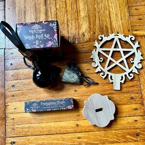 Classic Witchy Protection Tool Bundle
